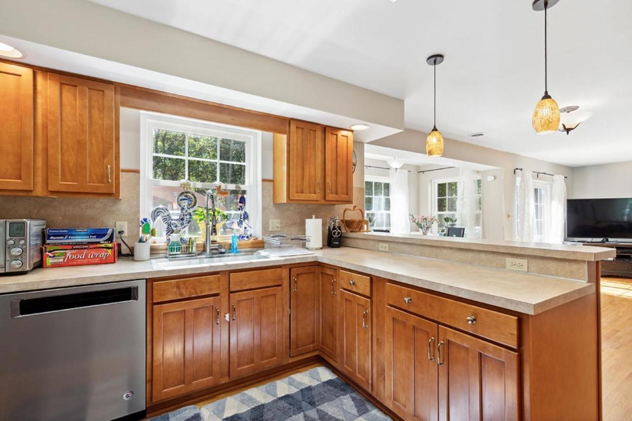 Spacious Home By Kalahari Waterpark, Camelback And Jim Thorpe, Free Ev Station Albrightsville Exterior foto