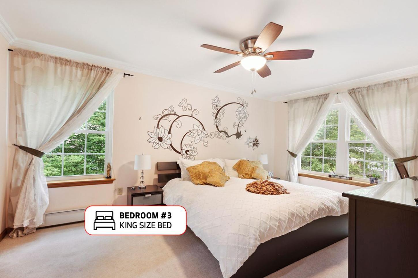 Spacious Home By Kalahari Waterpark, Camelback And Jim Thorpe, Free Ev Station Albrightsville Exterior foto